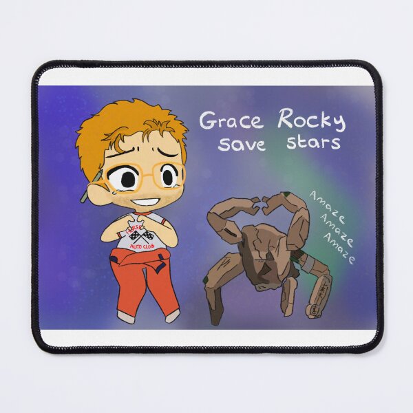 Item preview, Grace Rocky Save Stars designed and sold by EmParadise22.