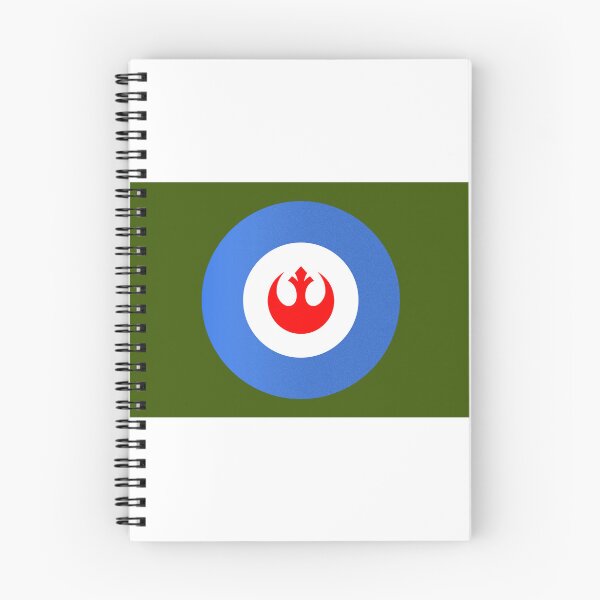 Aperçu de l'œuvre Style Star Wars de la Royal Air Force créée et vendue par HillC1985.