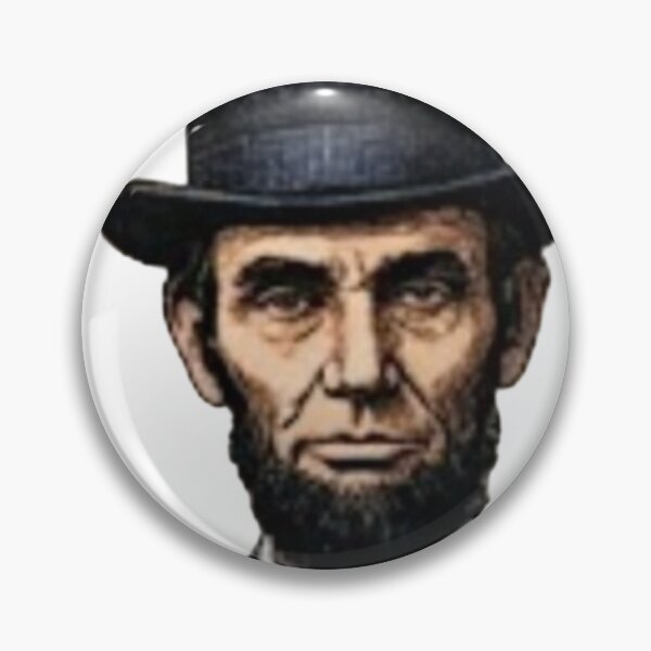 Item preview, Lincoln Portrait Abraham Lincoln President US History designed and sold by ByTabata.