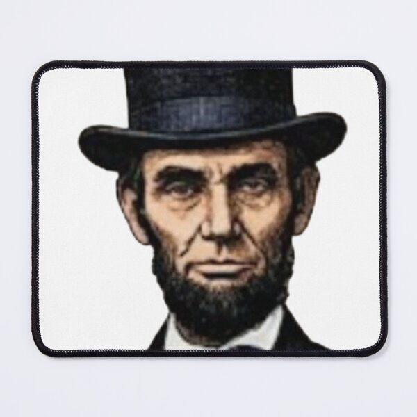 Item preview, Lincoln Portrait Abraham Lincoln President US History designed and sold by ByTabata.