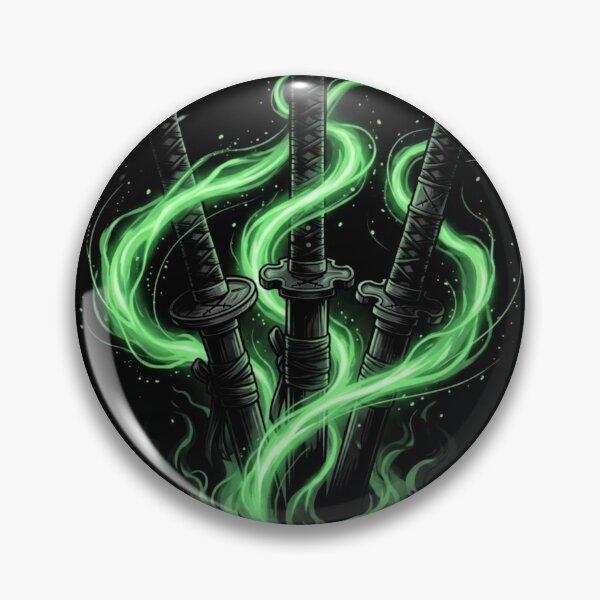 Item preview, Spirit of the Three Swords: Asura's Aura designed and sold by HappyFl.