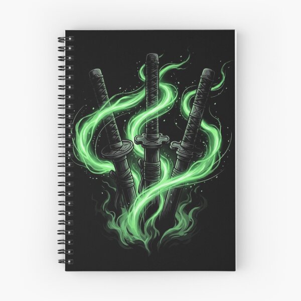 Item preview, Spirit of the Three Swords: Asura's Aura designed and sold by HappyFl.