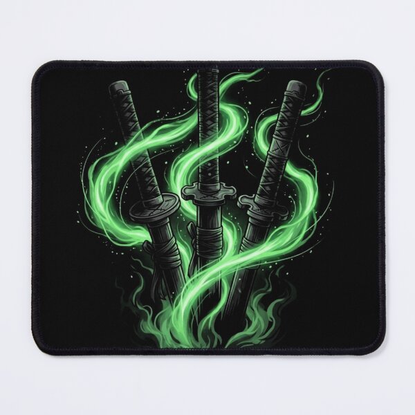 Item preview, Spirit of the Three Swords: Asura's Aura designed and sold by HappyFl.
