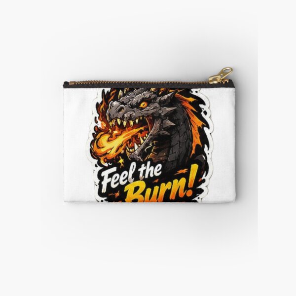 Item preview, Feel the burn of dragon in fire designed and sold by Creative style .