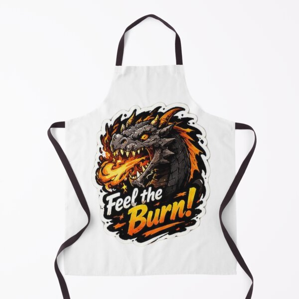 Item preview, Feel the burn of dragon in fire designed and sold by Creative style .