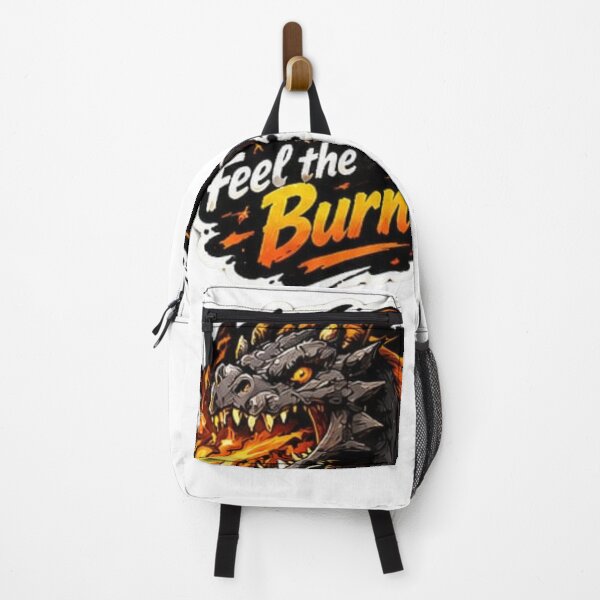 Item preview, Feel the burn of dragon in fire designed and sold by Creative style .