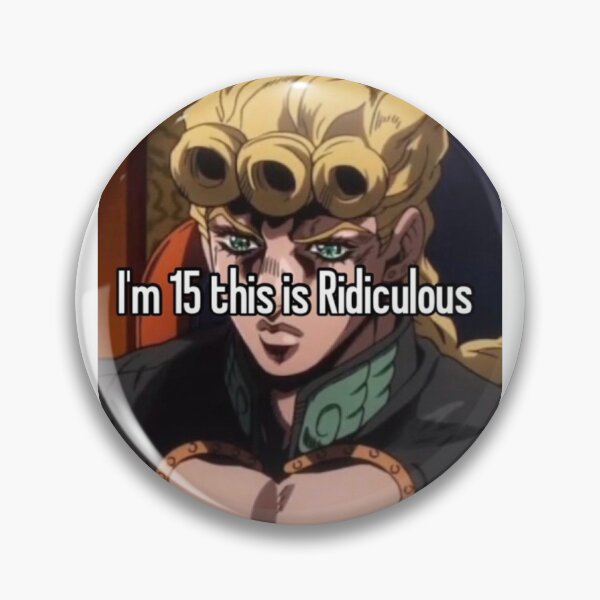 Item preview, giorno is 15 this is ridiculous designed and sold by yshkr.