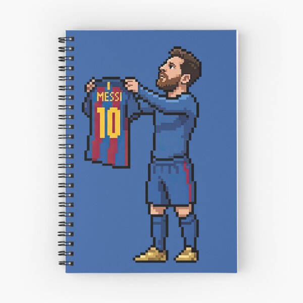 Item preview, Messi 500 16-bit designed and sold by FanFocusedTees.