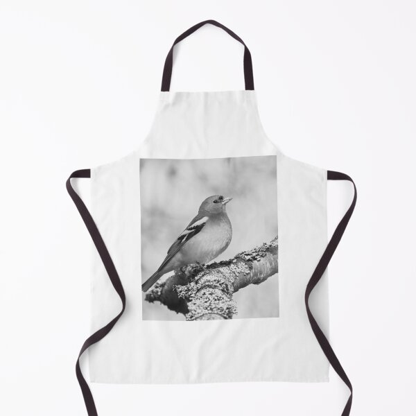 Item preview, Chaffinch Perched On Lichen designed and sold by milesmorarst.