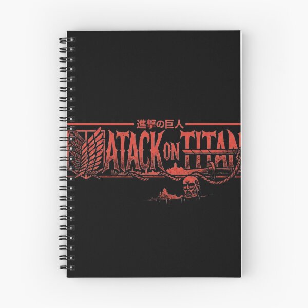 Item preview, Attack on Titan designed and sold by HappyFl.