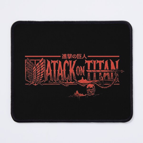 Item preview, Attack on Titan designed and sold by HappyFl.