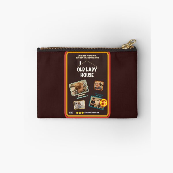 Item preview, Old Lady House VHS designed and sold by Colni.