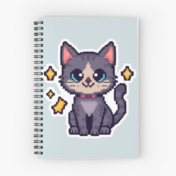 Item preview, Pixel Paws Retro Gaming Sticker designed and sold by Stylestickers55.