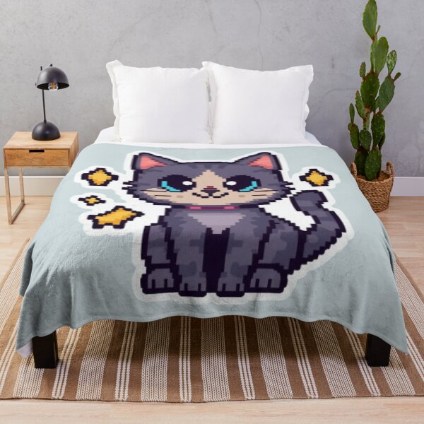 Item preview, Pixel Paws Retro Gaming Sticker designed and sold by Stylestickers55.