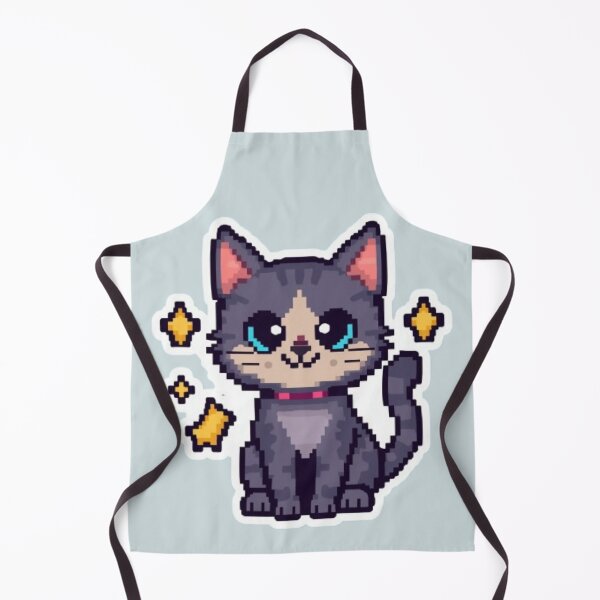 Item preview, Pixel Paws Retro Gaming Sticker designed and sold by Stylestickers55.