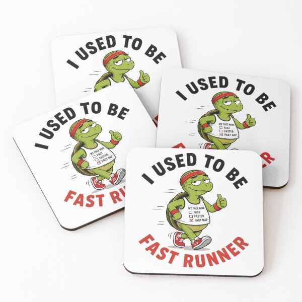 Item preview, I used to be a fast runner. designed and sold by Giewont.