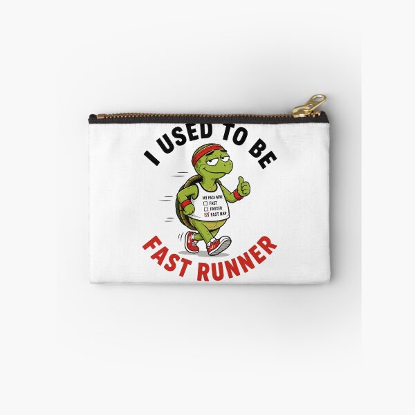 Item preview, I used to be a fast runner. designed and sold by Giewont.