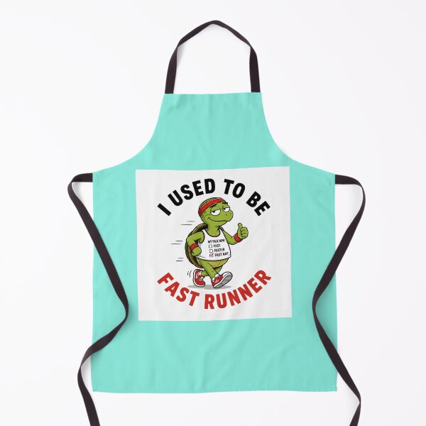 Item preview, I used to be a fast runner. designed and sold by Giewont.