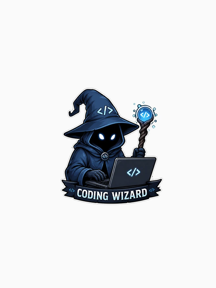 Thumbnail 4 of 4, iPhone Case, Coding Wizard Developer designed and sold by Owcomm.