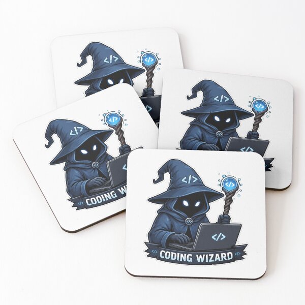 Item preview, Coding Wizard Developer designed and sold by Owcomm.