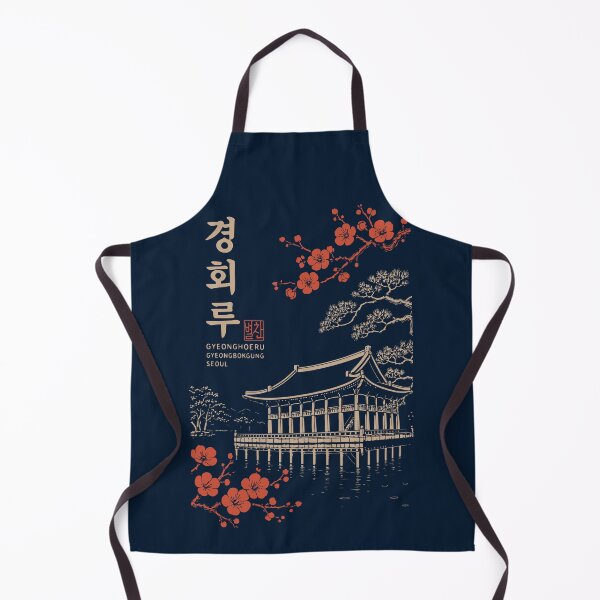 Item preview, GYEONGHOERU 경회루 designed and sold by StarChanStudio.