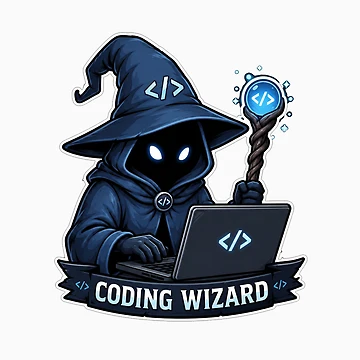 Artwork thumbnail, Coding Wizard Developer by Owcomm