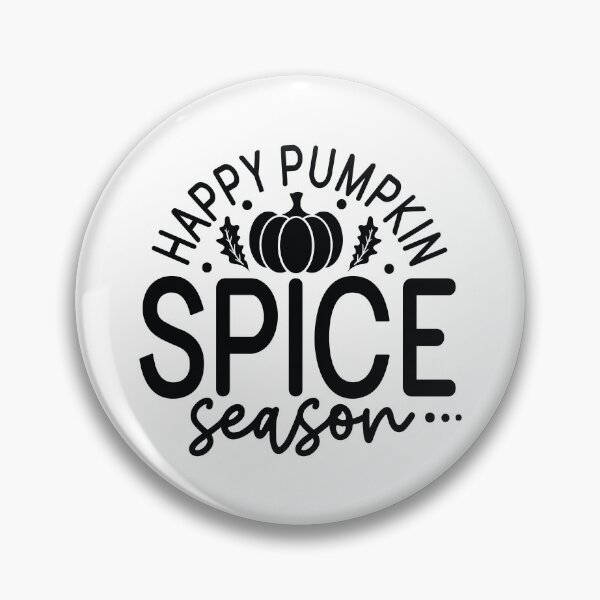Item preview, Happy Pumpkin Spice Season - Cute Fall Retro Vintage Aesthetic Coffee Leaves Lover Gift designed and sold by FuzionRaptor.