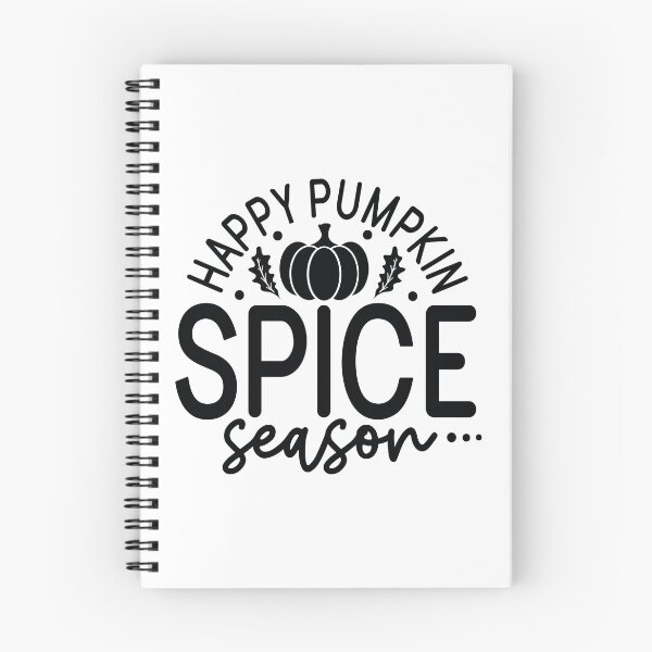 Item preview, Happy Pumpkin Spice Season - Cute Fall Retro Vintage Aesthetic Coffee Leaves Lover Gift designed and sold by FuzionRaptor.