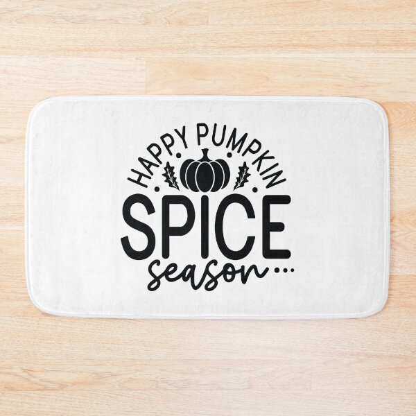 Item preview, Happy Pumpkin Spice Season - Cute Fall Retro Vintage Aesthetic Coffee Leaves Lover Gift designed and sold by FuzionRaptor.