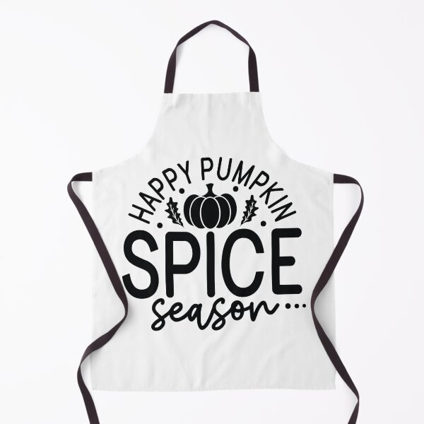 Item preview, Happy Pumpkin Spice Season - Cute Fall Retro Vintage Aesthetic Coffee Leaves Lover Gift designed and sold by FuzionRaptor.