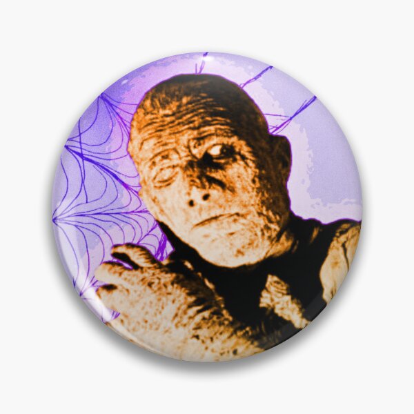 Item preview, The mummy designed and sold by Ash40k.