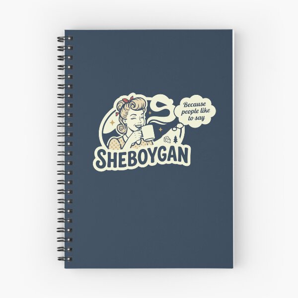 Item preview, Sheboygan Wisconsin designed and sold by Pop X Graphics.