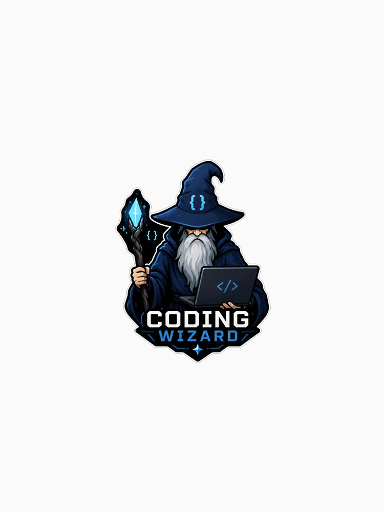 Thumbnail 4 of 4, iPhone Case, Coding Wizard Programmer Magic designed and sold by Owcomm.