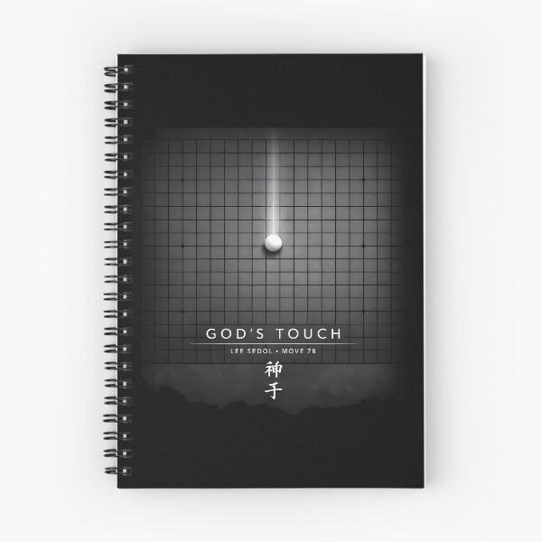 Item preview, God’s Touch designed and sold by MeaningIsUse.