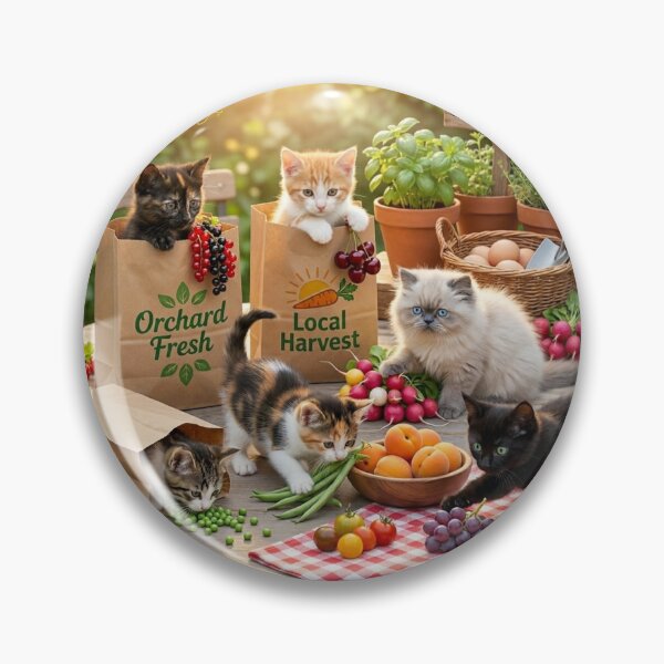 Item preview, ​Little Helpers in the Garden of Plenty. designed and sold by JoyNest = "The nest of joy".