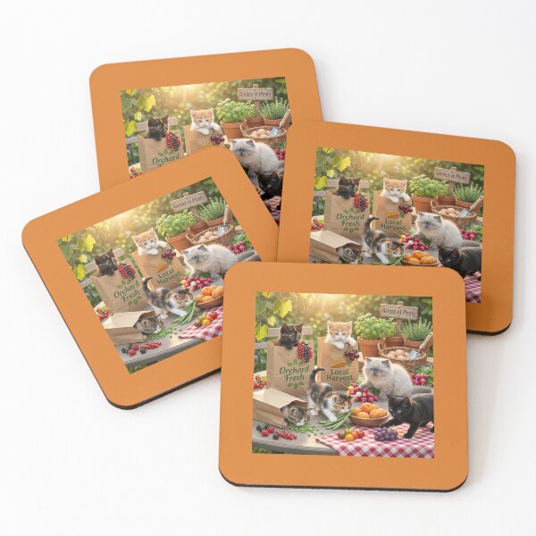Item preview, ​Little Helpers in the Garden of Plenty. designed and sold by JoyNest = "The nest of joy".