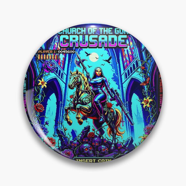 Item preview, Retro Arcade capter Themed Décor designed and sold by Cyber-ART-Studio.