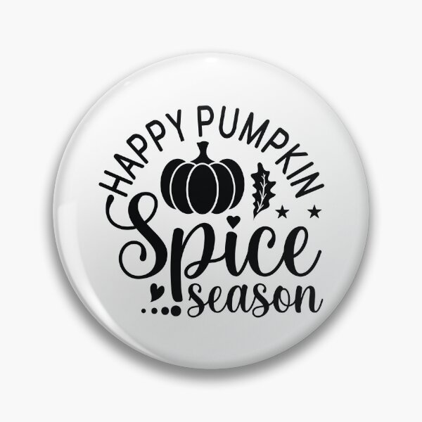 Item preview, Happy Pumpkin Spice Season - Cute Cozy Fall Retro Aesthetic Thanksgiving Matching Family Autumn Gift Art designed and sold by FuzionRaptor.