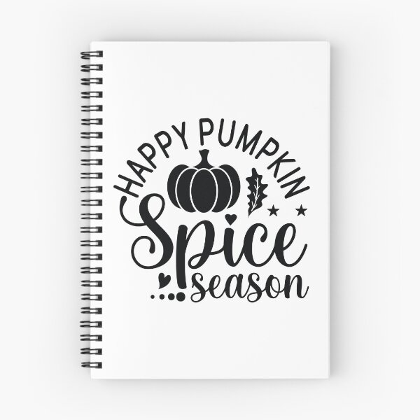 Item preview, Happy Pumpkin Spice Season - Cute Cozy Fall Retro Aesthetic Thanksgiving Matching Family Autumn Gift Art designed and sold by FuzionRaptor.