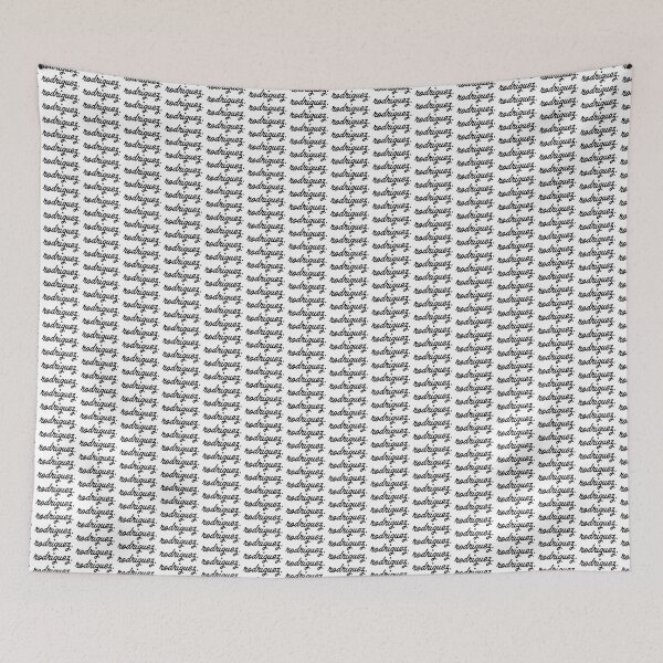Item preview, Rodriguez Minimalist Music Tribute designed and sold by shufflik.