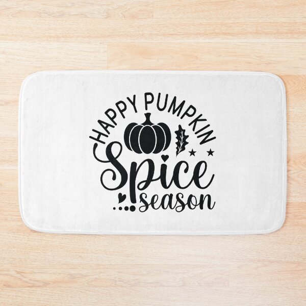 Item preview, Happy Pumpkin Spice Season - Cute Cozy Fall Retro Aesthetic Thanksgiving Matching Family Autumn Gift Art designed and sold by FuzionRaptor.