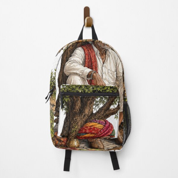 Item preview, Traditional farmer heritage art designed and sold by urbanshop7.