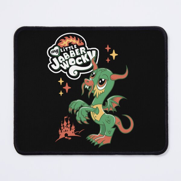 Item preview, Cute Green Dragon and Fairy Tale Castle designed and sold by BlaugranaLegacy.