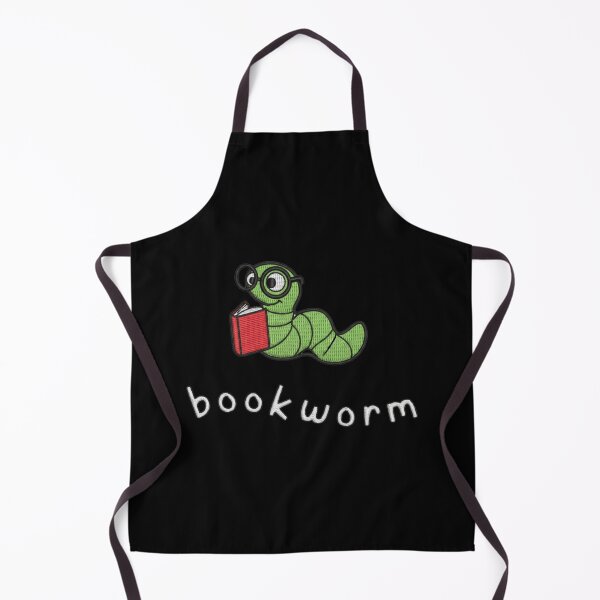 Item preview, Bookworm, Bookish Gifts, Funny book lovers designed and sold by Sprinkle12345.