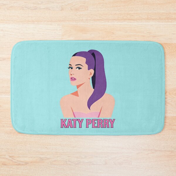 Item preview,  Katy Perry - Bold Pop Art Style Geometric Illustration designed and sold by Vicky021.