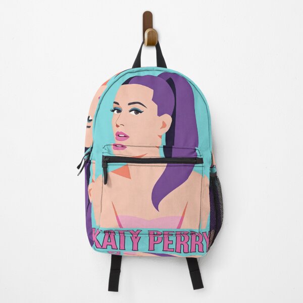 Item preview,  Katy Perry - Bold Pop Art Style Geometric Illustration designed and sold by Vicky021.
