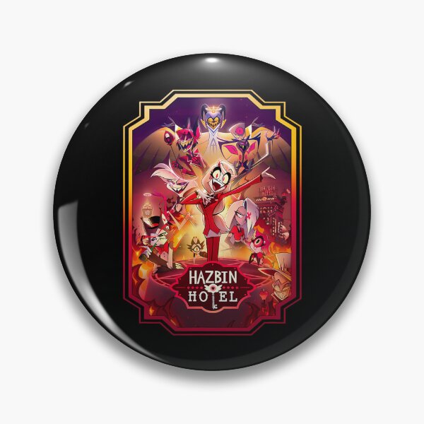 Item preview, Animated Underworld Demons and Monsters Hotel designed and sold by BlaugranaLegacy.