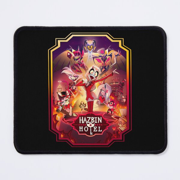 Item preview, Animated Underworld Demons and Monsters Hotel designed and sold by BlaugranaLegacy.