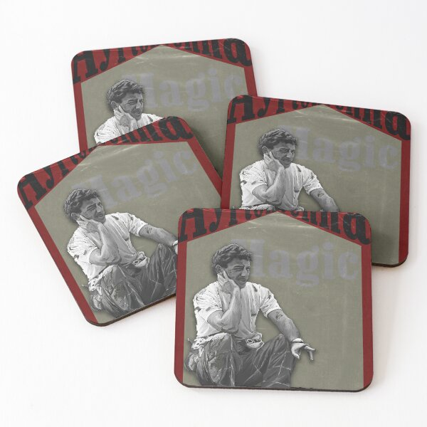 Item preview, Poster - Ayrton Senna - Handmade designed and sold by gimme-shelter.