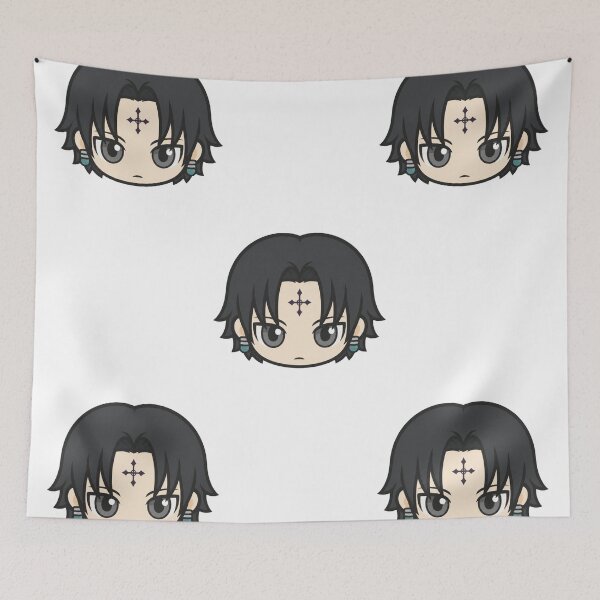Item preview, Hunter x Hunter Stickers designed and sold by OrangeD-esign.